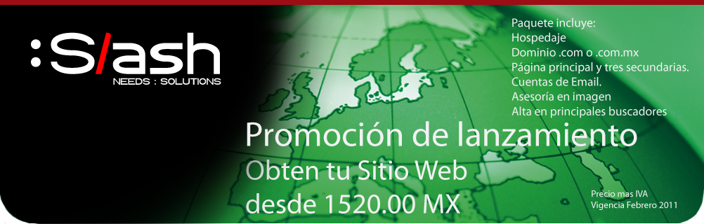 Banner Diseño Web